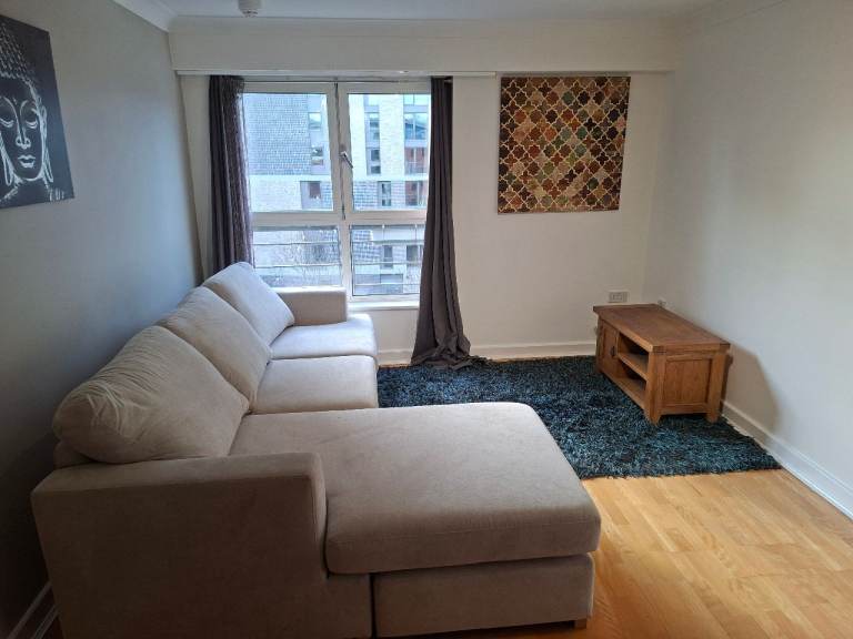 2 bed City Centre apartment