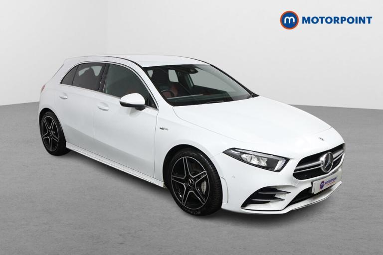 2021 Mercedes-Benz A-Class A35 4Matic Executive 5dr Auto Hatchback Petrol Automatic