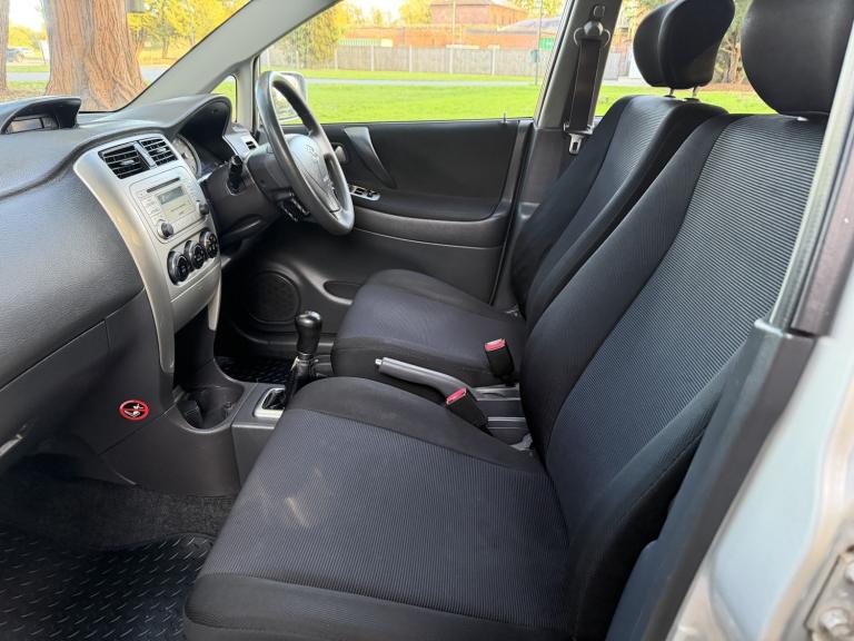 SUZUKI LIANA 1.6 GLX 2004