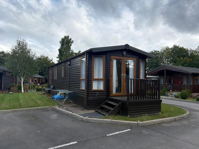 Plot 39 Lodge in Swadlincote  - Lodge / Caravan 