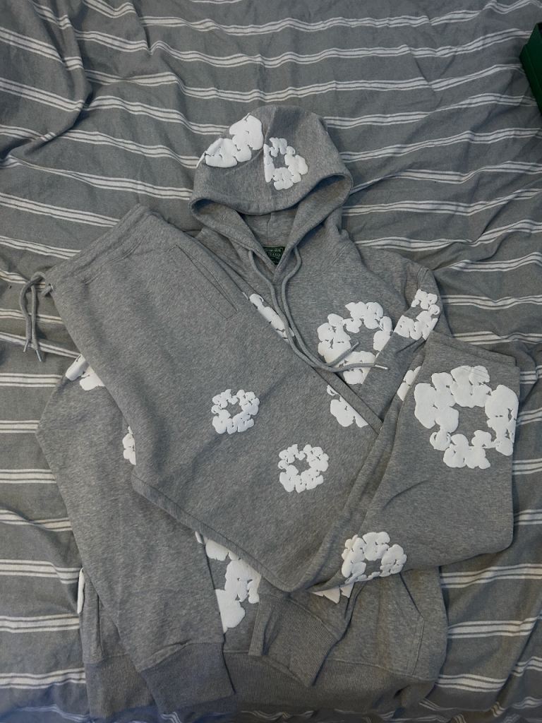 image for Denim tears tracksuit 