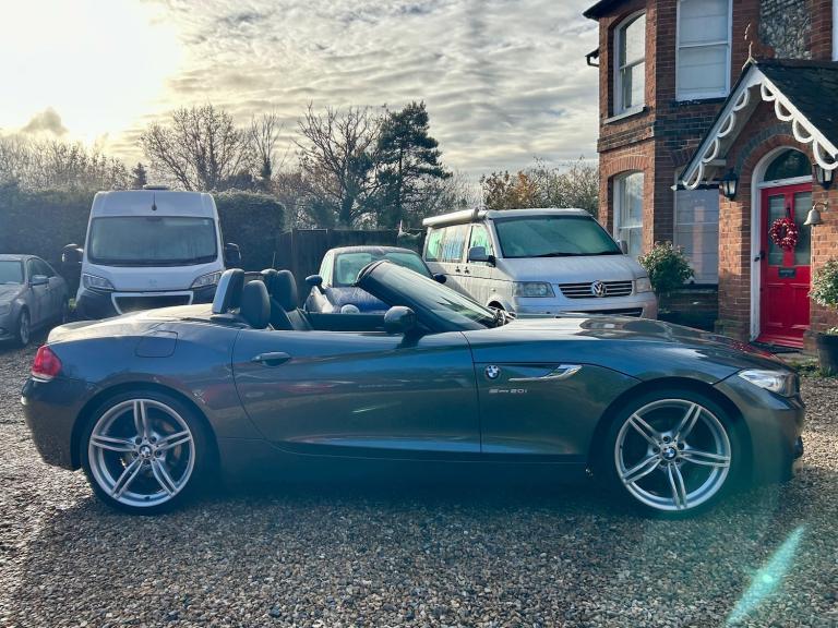 2013 BMW Z4 2.0 20i M Sport Convertible 2dr Petrol Manual sDrive Euro 6 (s/s)