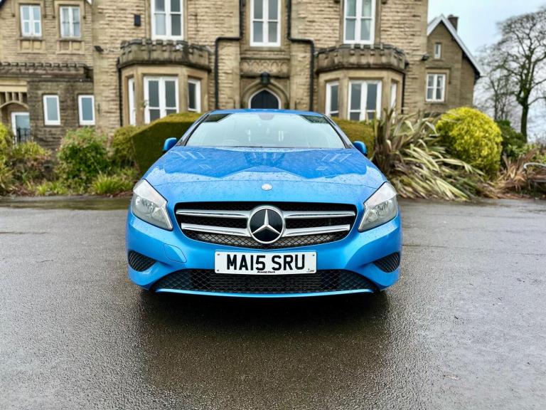 2015 Mercedes-Benz A-Class A180 [1.5] CDI Sport 5dr Auto HATCHBACK DIESEL Automatic