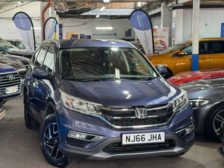 2016 Honda CR-V 2.0 i-VTEC SE Plus SUV 5dr Petrol Auto 4WD Euro 6 (155 ps) ESTATE Petrol Automatic