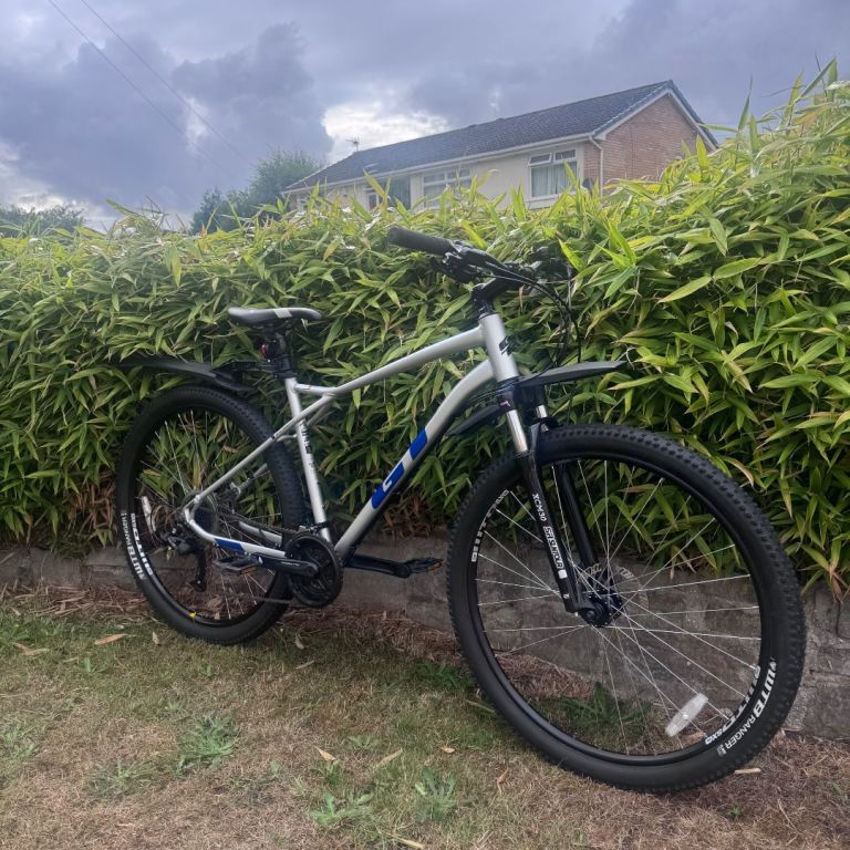 GT Aggressor Mountain Bike  