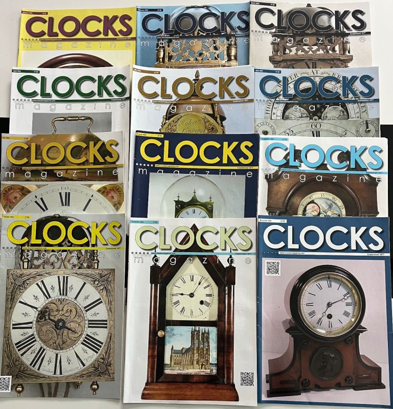 Clock Magazines 