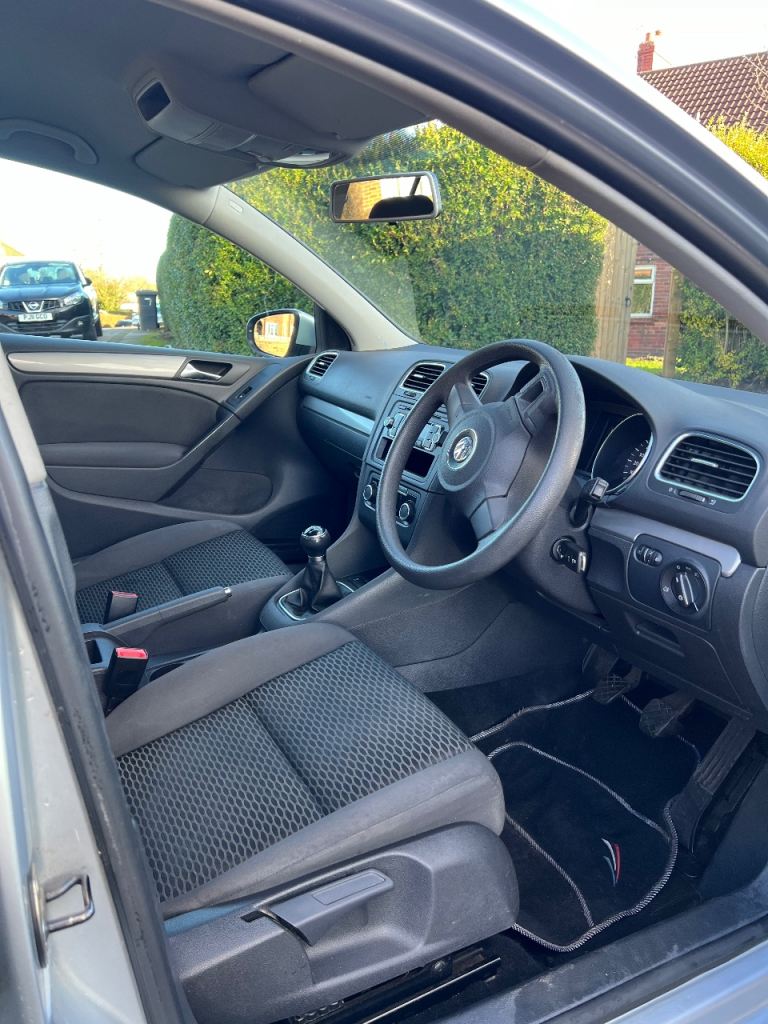 Volkswagen, GOLF, Hatchback, 2011, Manual, 1390 (cc), 5 doors