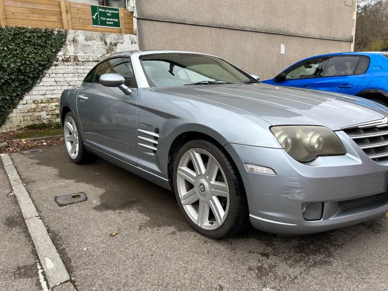 Chrysler, CROSSFIRE, Coupe, 2004, Other, 3199 (cc), 2 doors