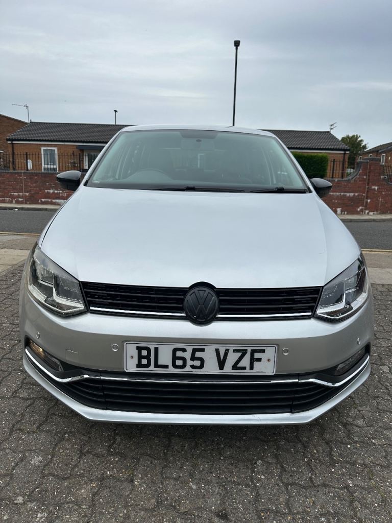 Volkswagen, POLO, Hatchback, 2015, Manual, 1197 (cc), 5 doors