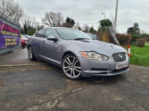 2009 Jaguar XF 3.0d V6 S Luxury 4dr Auto SALOON Diesel Automatic