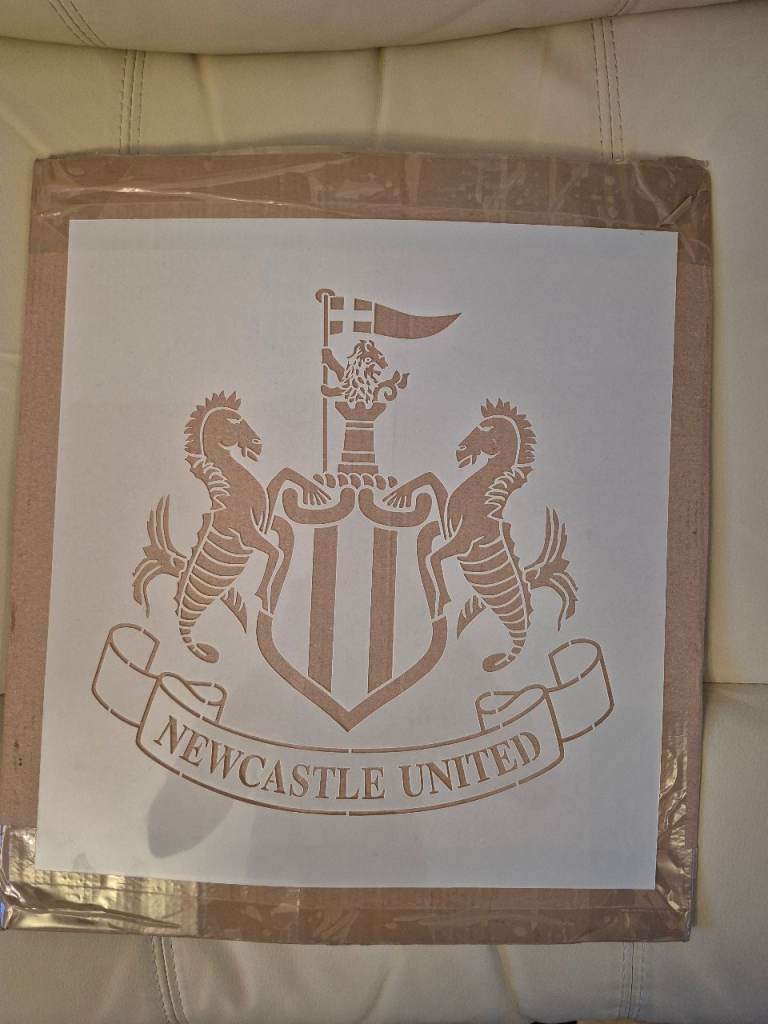Stencil.