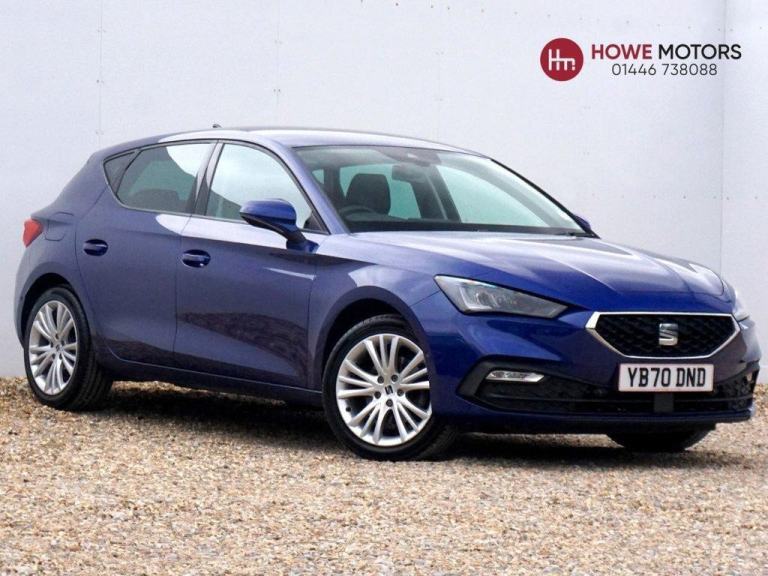2020 SEAT Leon 1.0 TSI EVO SE Dynamic Hatchback Petrol Manual Euro 6 (s/s) 5dr -