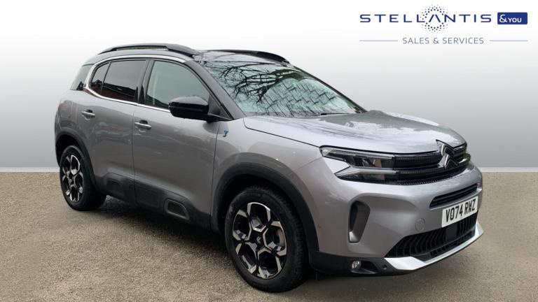 2024 Citroen C5 Aircross 1.6 14.2kWh MAX SUV 5dr Petrol Plug-in Hybrid e-EAT8 Euro 6 (s/s) (225 p...