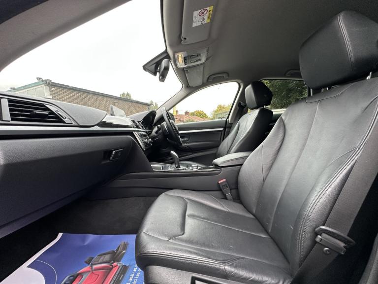 2016 BMW 3 Series GT 335d X Drive Gran Turismo 3.0 Diesel Auto 4 Door Hatchback