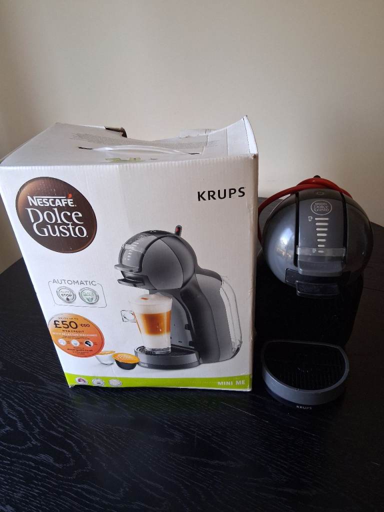 Coffee machine
