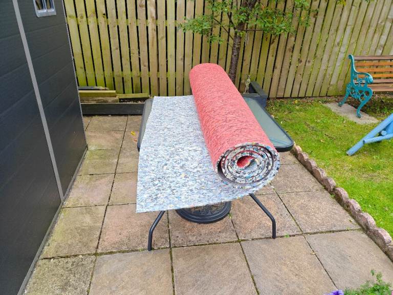 Supreme 9 underlay