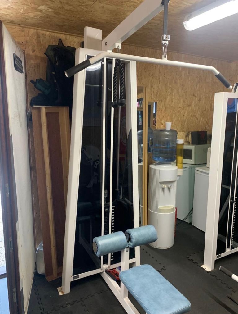 Multi functional Gym Equipment 