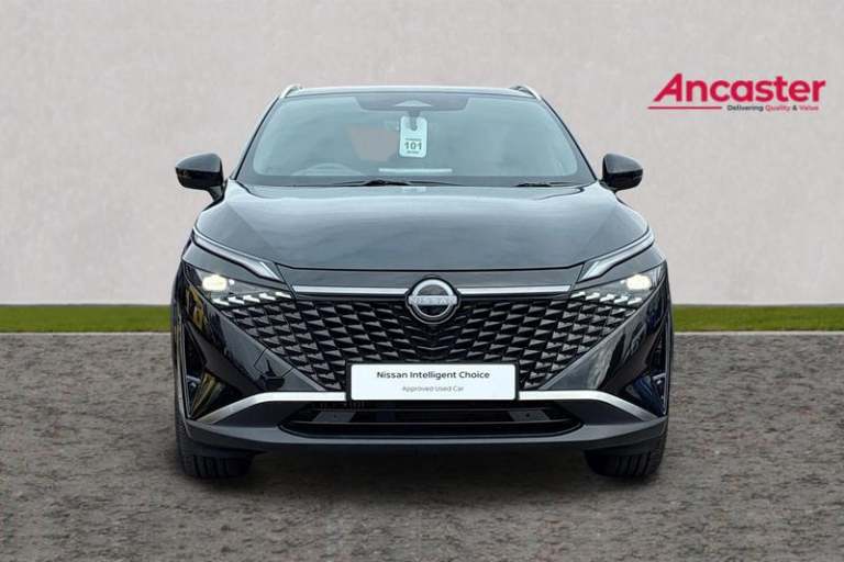 2025 Nissan Qashqai 1.3 DiG-T MH Tekna [Bose] 5dr Manual Hatchback Petrol Manual