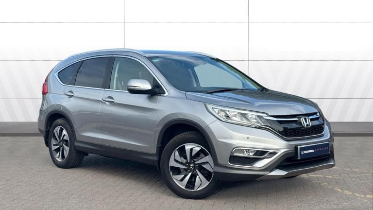 2018 Honda CR-V 1.6 i-DTEC 160 SE Plus 5dr Auto [Nav] Diesel Estate Estate Diesel Automatic