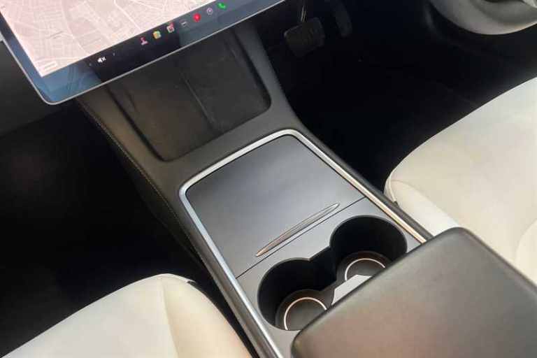 2021 Tesla Model 3 Long Range AWD 4dr Auto SALOON ELECTRIC Automatic