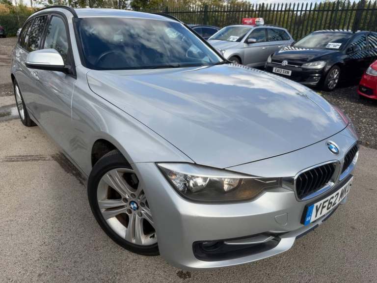 2012 BMW 3 Series 320d Sport 5dr Step Auto ESTATE DIESEL Automatic