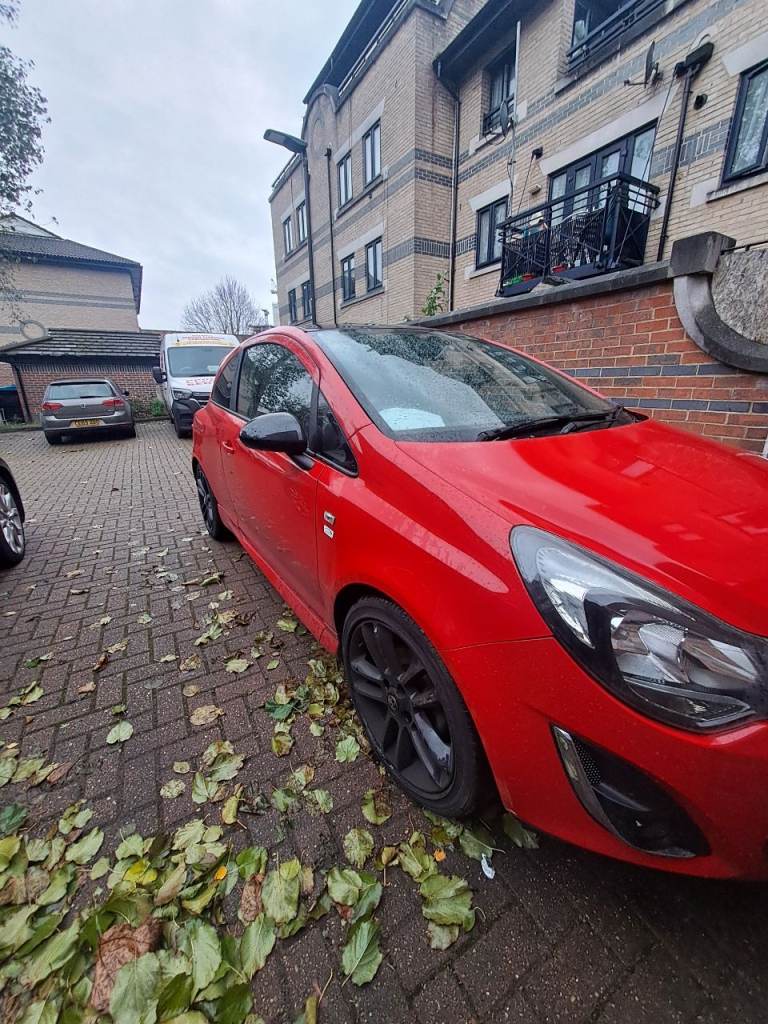 Vauxhall, CORSA, Hatchback, 2013, Manual, 1229 (cc), 3 doors