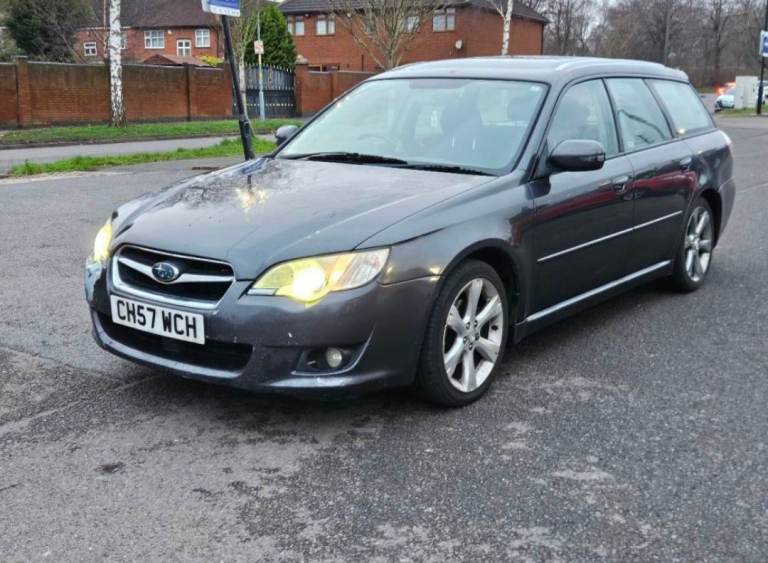 Subaru, LEGACY, Estate, 2007, Other, 1994 (cc), 5 doors