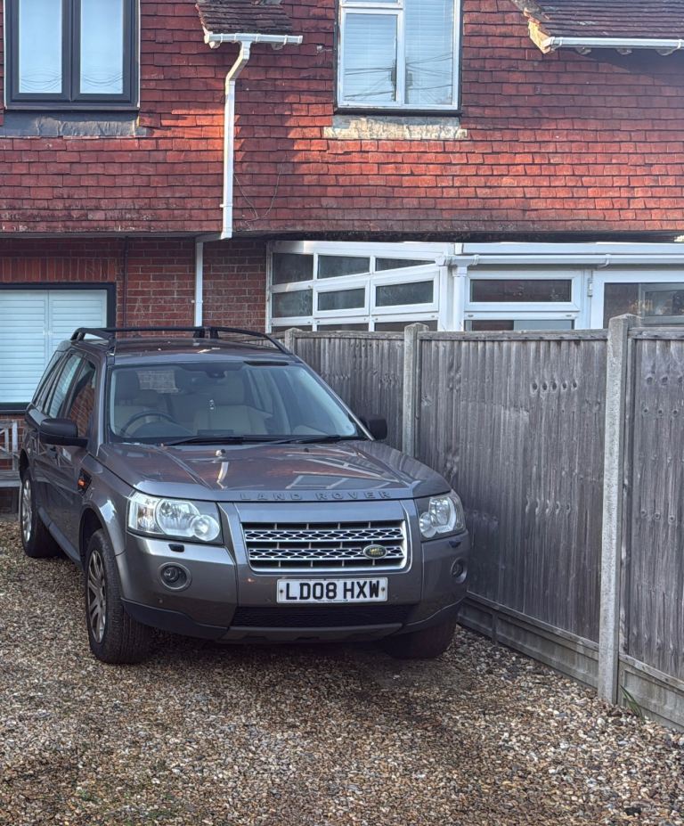 Land Rover, FREELANDER, Estate, 2008, Other, 2179 (cc), 5 doors