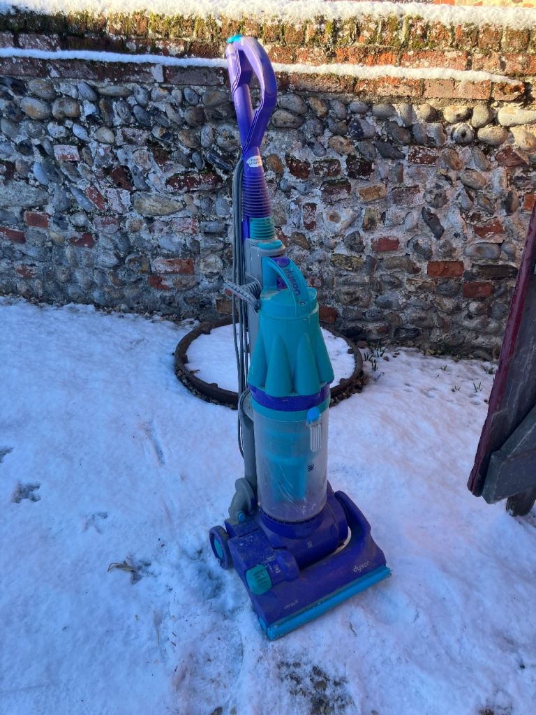 Dyson - spare or repair