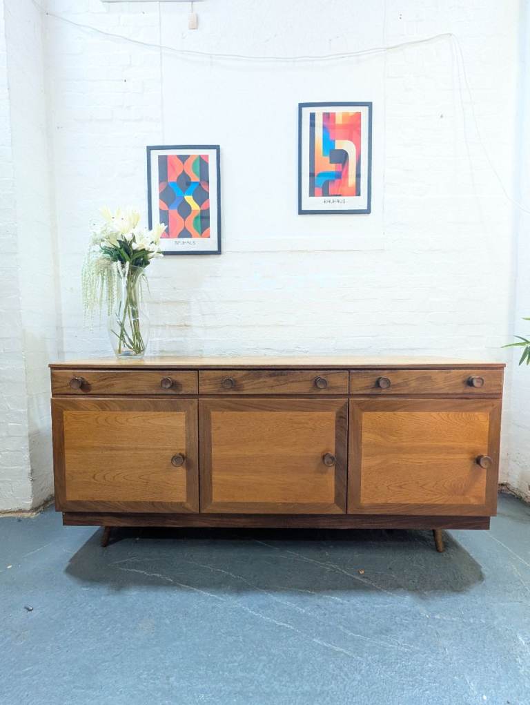 Mid Century Teak Sideboard