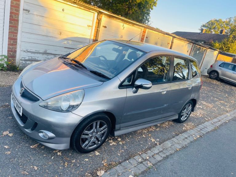 Honda, JAZZ, Hatchback, 2007, Manual, 1339 (cc), 5 doors