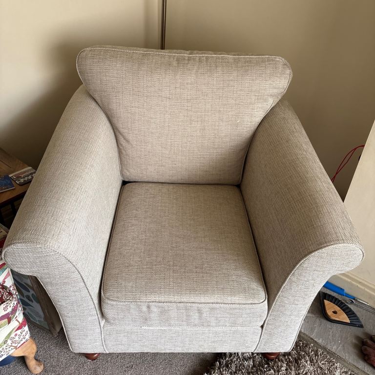 Marks & Spencer armchair 