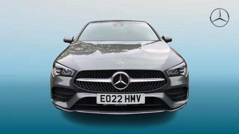 2022 Mercedes-Benz CLA CLA 250 AMG LINE PREMIUM Estate Hybrid Automatic