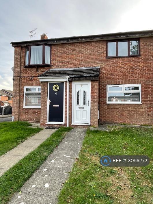 2 bedroom flat in Nidderdale Place, Rotherham, S66 (2 bed) (#3056272)