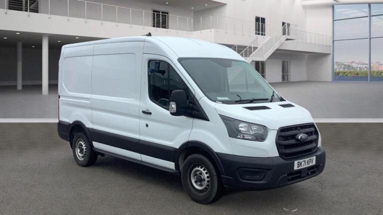 2022 Ford Transit 2.0 EcoBlue 105ps H2 Leader Van PANEL VAN Diesel Manual