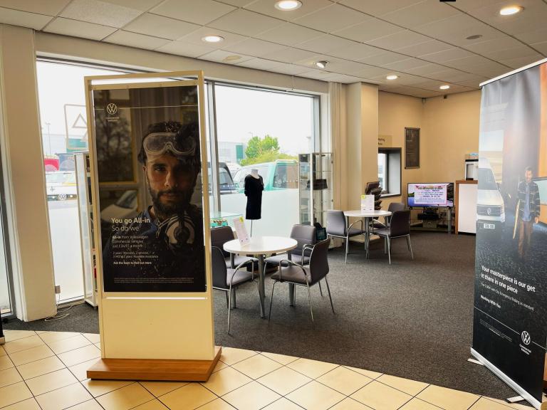 2022 Volkswagen Transporter 2.0 TDI 150 Highline Van Van DIESEL Manual