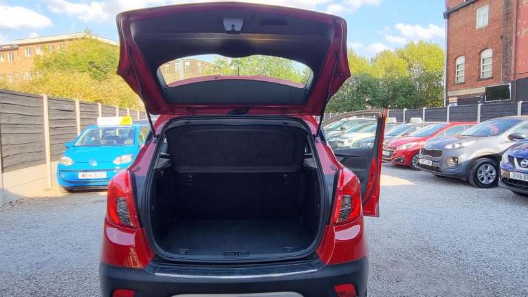 VAUXHALL MOKKA 1.6 Exclusiv 2014