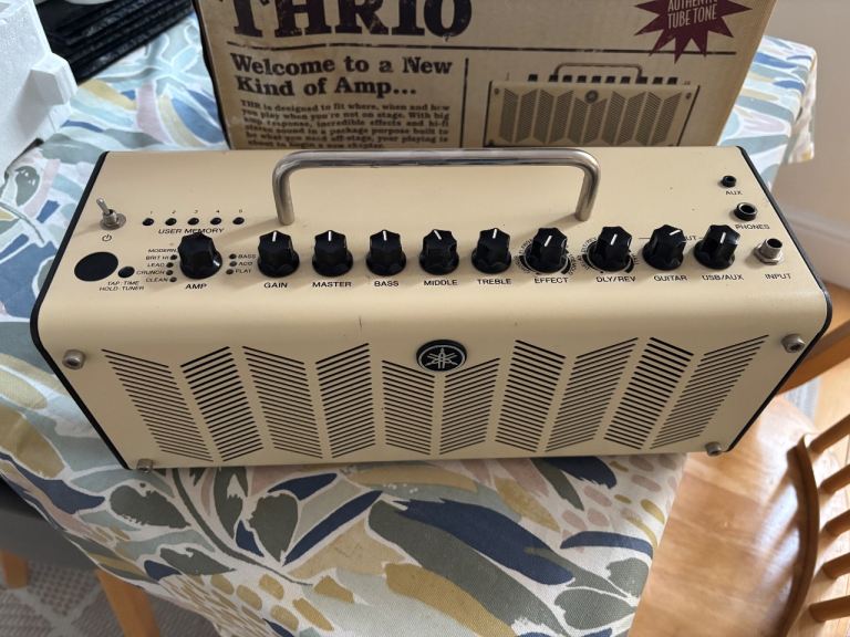 Electric Guitar PRS SE Zach Myers Inc PRS Gig Bag and Yamaha THR10 Amp