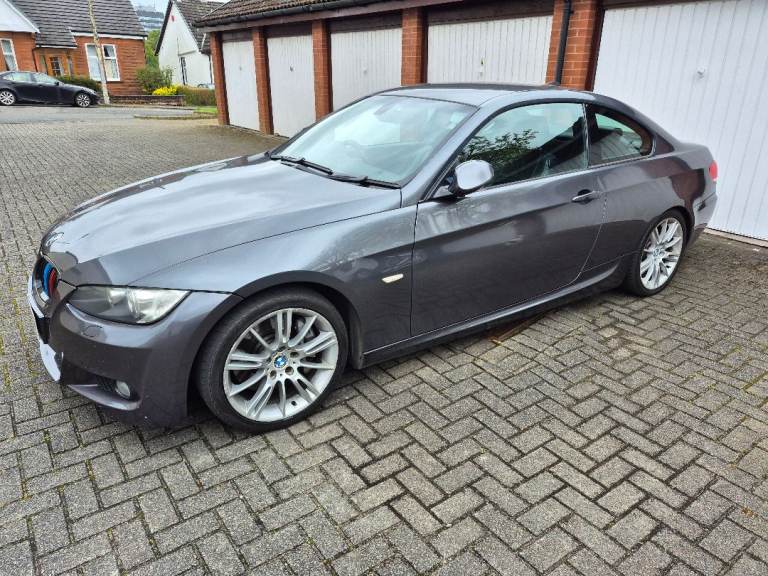  Bmw335d msport