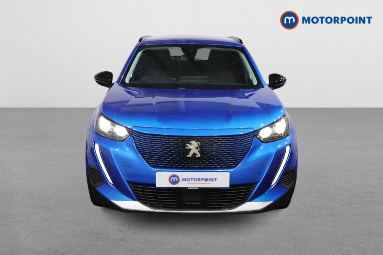 2022 Peugeot 2008 100kW Allure Premium 50kWh 5dr Auto SUV Electric Automatic