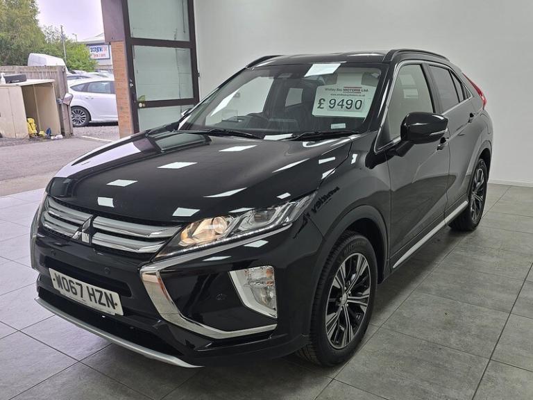 2018 Mitsubishi Eclipse Cross T 3 SUV Petrol Manual