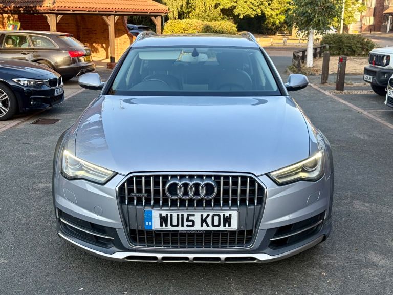 Audi, A6 ALLROAD, Estate, 2015, Semi-Auto, 2967 (cc), 5 doors