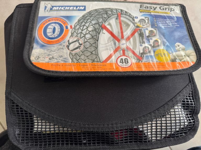 Michelin Easy Fit Snow Chains 