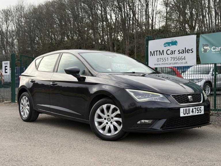 SEAT LEON 1.6 TDI CR SE 2013