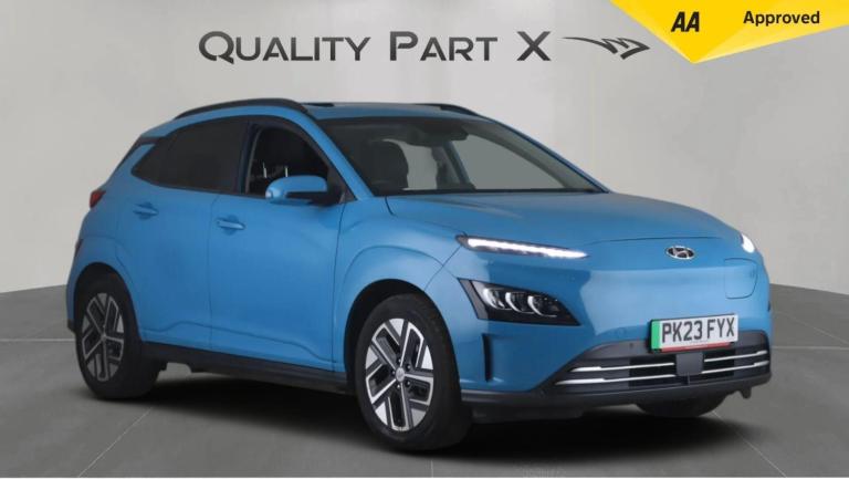 2023 Hyundai KONA 64kWh Ultimate Auto 5dr (10.5kW Charger) HATCHBACK Electric Automatic