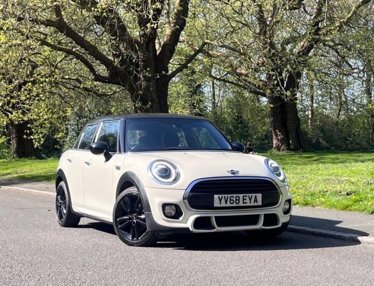 2019 68 MINI HATCH 1.5 COOPER SPORT HATCHBACK 5DR PETROL MANUAL EURO 6 (S/S) (13