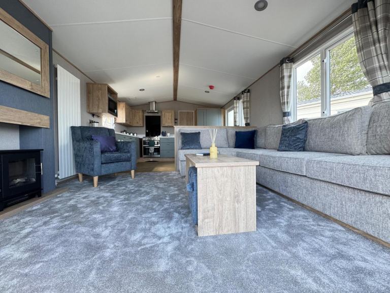 2026 ABI Wimbledon in Pevensey  - Lodge / Caravan 