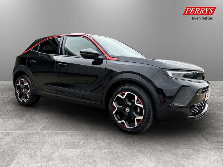 2023 Vauxhall Mokka 1.2 Turbo GS 5dr Auto SUV PETROL Automatic