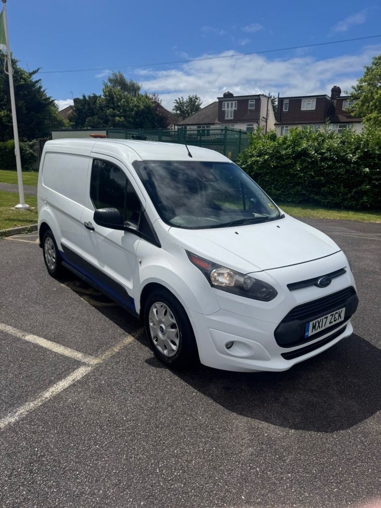 Ford, TRANSIT CONNECT, Panel Van, 2017, Manual, 1498 (cc)