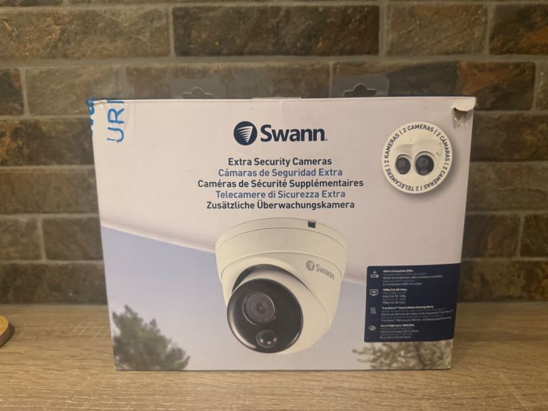 Swann Dome CCTV Cameras